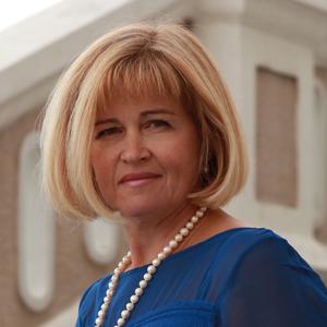 Татьяна Комарова